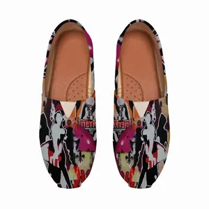 Men La Station Flat Shoes