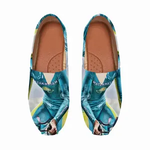 Men Dyachenko Aleksandr [Kazakhstan] Flat Shoes