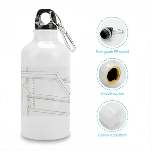 Escape Hatch Sport Water Bottle (Aluminum)