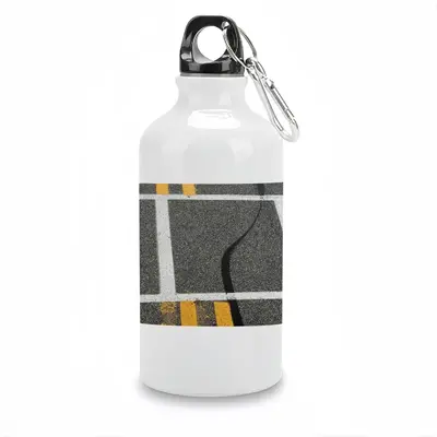 Road Rage#87 Sport Water Bottle (Aluminum)