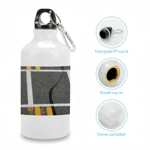 Road Rage#87 Sport Water Bottle (Aluminum)