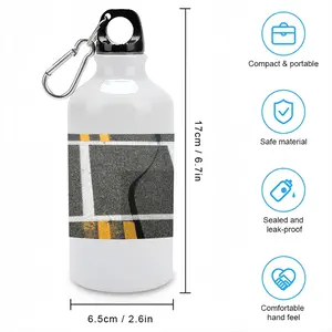 Road Rage#87 Sport Water Bottle (Aluminum)