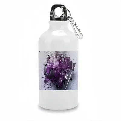 Basic Violet Sport Water Bottle (Aluminum)