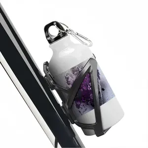 Basic Violet Sport Water Bottle (Aluminum)