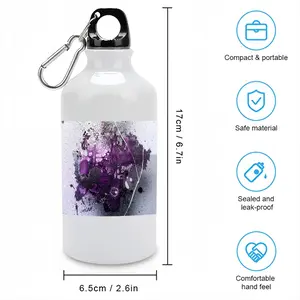 Basic Violet Sport Water Bottle (Aluminum)