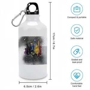 Basic Spectrum S Sport Water Bottle (Aluminum)