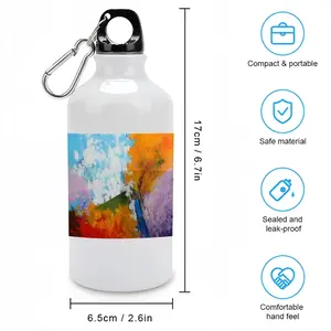 Collisioning Sport Water Bottle (Aluminum)