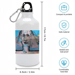 No 7 Sport Water Bottle (Aluminum)