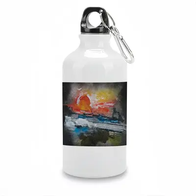 Sunset Sport Water Bottle (Aluminum)