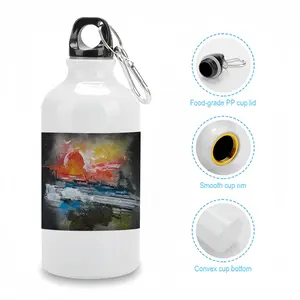 Sunset Sport Water Bottle (Aluminum)