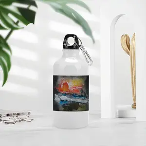 Sunset Sport Water Bottle (Aluminum)