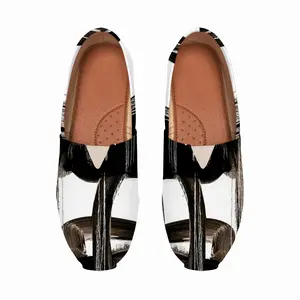 Men Dante Finestra Flat Shoes