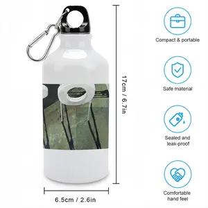 Message Series 1O Sport Water Bottle (Aluminum)