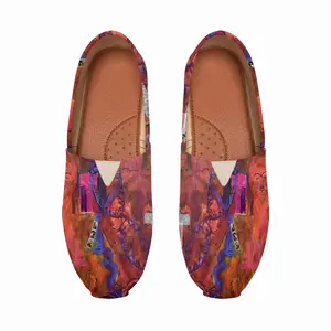 Men Indonesian Male Fetish Flat Shoes