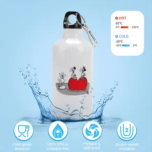 Love Cheat Sport Water Bottle (Aluminum)