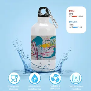 Bia Royal Sport Water Bottle (Aluminum)