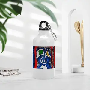 Mooponopono Sport Water Bottle (Aluminum)