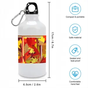 Autumn Sport Water Bottle (Aluminum)