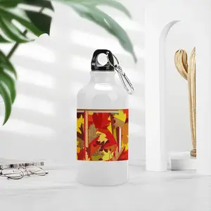 Autumn Sport Water Bottle (Aluminum)