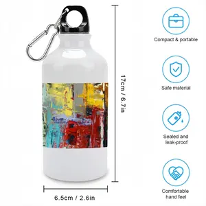 Sirius B Sport Water Bottle (Aluminum)