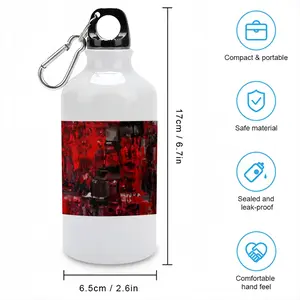 Red Rock Sport Water Bottle (Aluminum)