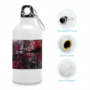 Dark Knight Sport Water Bottle (Aluminum)