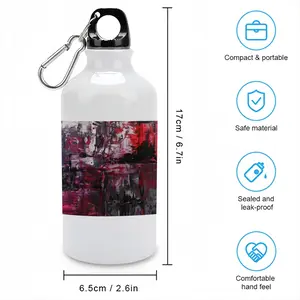 Dark Knight Sport Water Bottle (Aluminum)