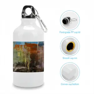 Freedom City Sport Water Bottle (Aluminum)