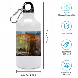 Freedom City Sport Water Bottle (Aluminum)