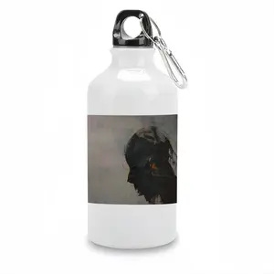 Dont Look Back Sport Water Bottle (Aluminum)