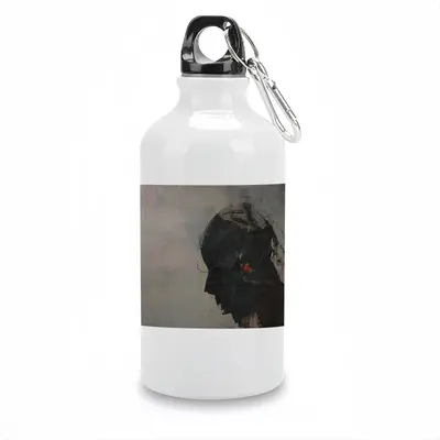 Dont Look Back Sport Water Bottle (Aluminum)