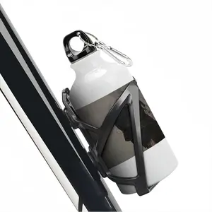 Dont Look Back Sport Water Bottle (Aluminum)