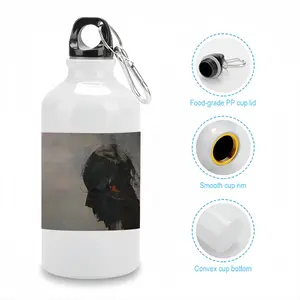 Dont Look Back Sport Water Bottle (Aluminum)