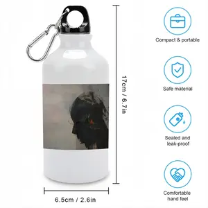 Dont Look Back Sport Water Bottle (Aluminum)