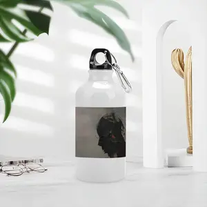 Dont Look Back Sport Water Bottle (Aluminum)