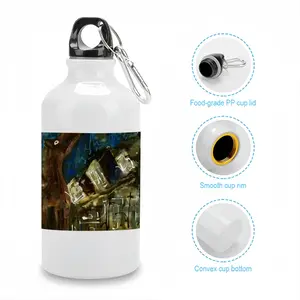 Aououou Sport Water Bottle (Aluminum)