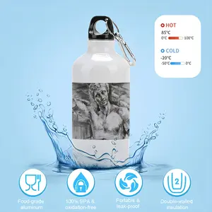 Hermes Sport Water Bottle (Aluminum)