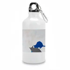 Meal Sport Water Bottle (Aluminum)