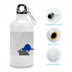 Meal Sport Water Bottle (Aluminum)