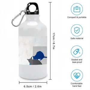 Meal Sport Water Bottle (Aluminum)