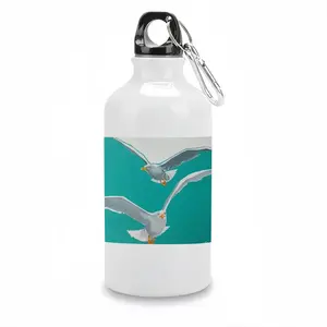 Seagulls Sport Water Bottle (Aluminum)