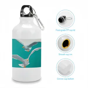 Seagulls Sport Water Bottle (Aluminum)