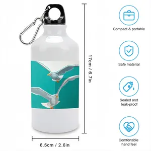 Seagulls Sport Water Bottle (Aluminum)