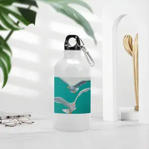 Seagulls Sport Water Bottle (Aluminum)