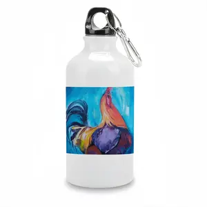 Rooster Sport Water Bottle (Aluminum)