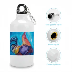 Rooster Sport Water Bottle (Aluminum)