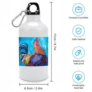 Rooster Sport Water Bottle (Aluminum)