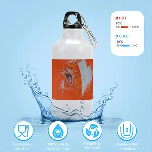 Bad Sport Water Bottle (Aluminum)