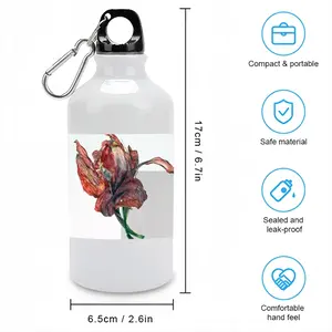 Little Red Elf Sport Water Bottle (Aluminum)