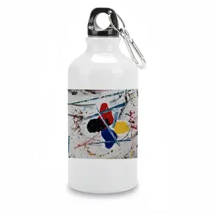 Primary Plus One Sport Water Bottle (Aluminum)